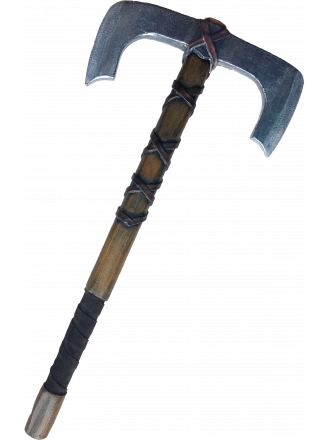 Single hand LARP axe "Dain" Produktbild